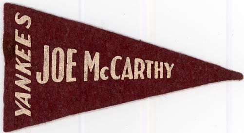 McCarthy Maroon
